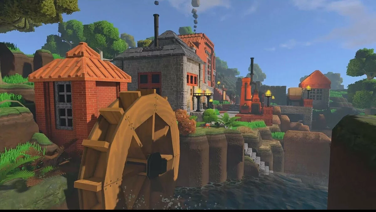 Скриншот из игры Eco - 4