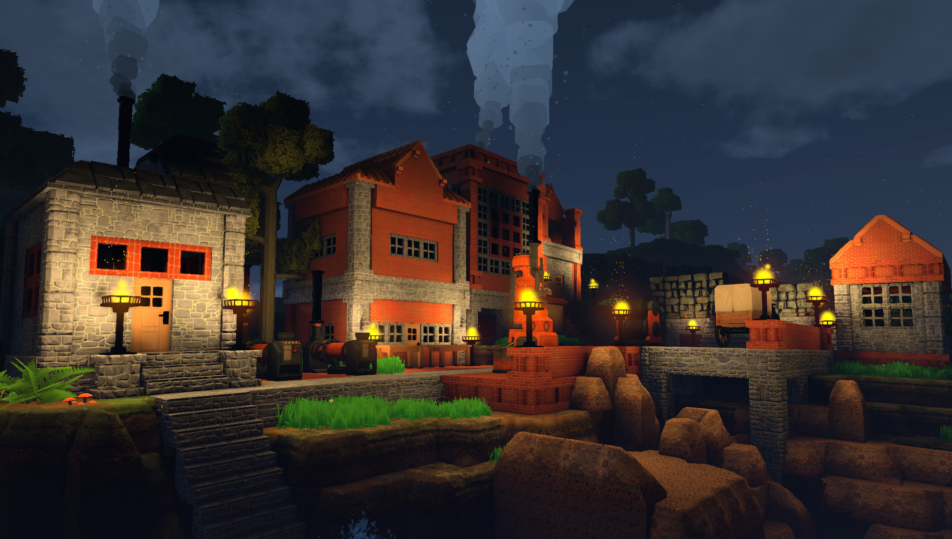 Скриншот из игры Eco - 36