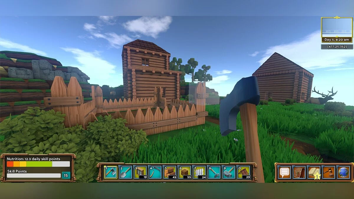 Скриншот из игры Eco - 26