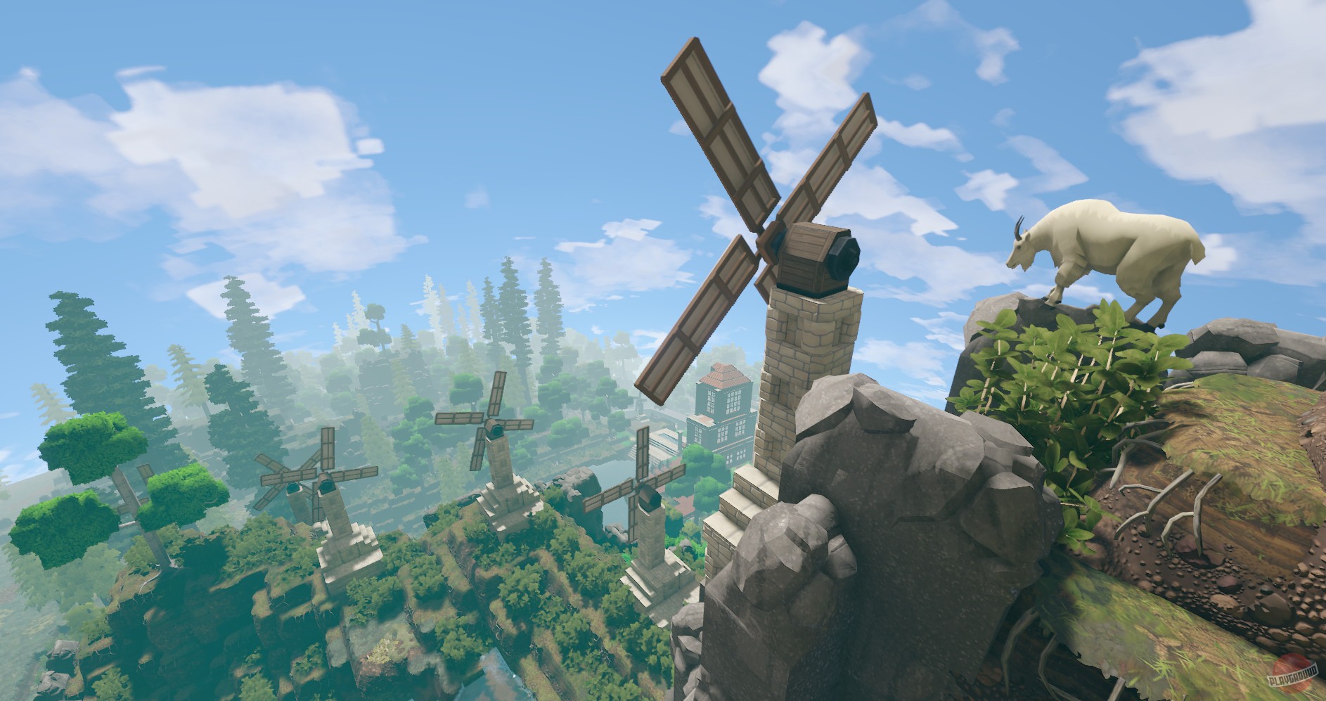 Скриншот из игры Eco - 11