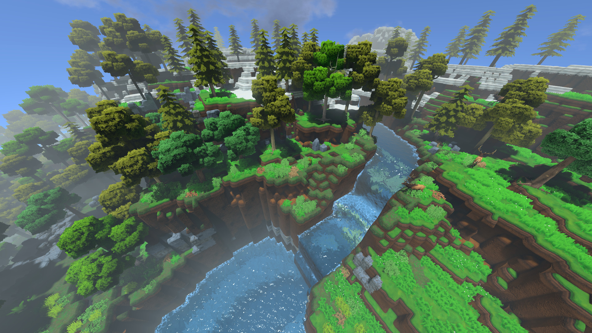 Скриншот из игры Eco - 22