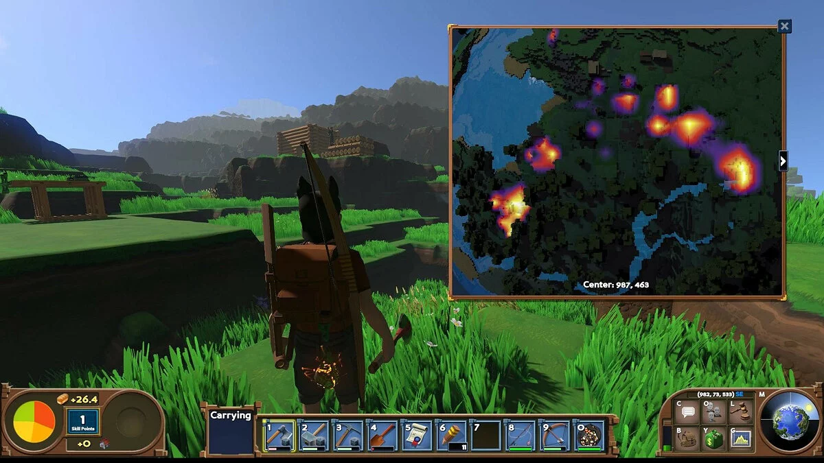 Скриншот из игры Eco - 34