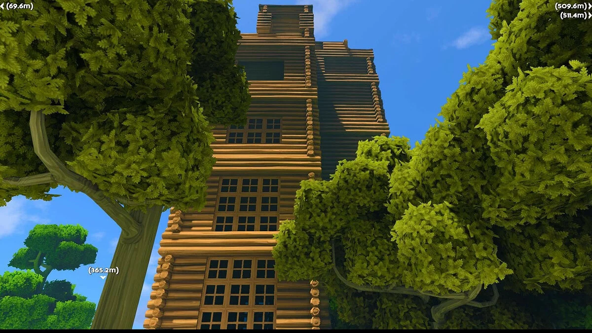 Скриншот из игры Eco - 21