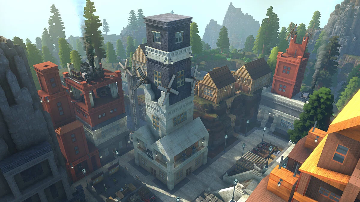 Скриншот из игры Eco - 32