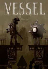 Обложка игры Vessel