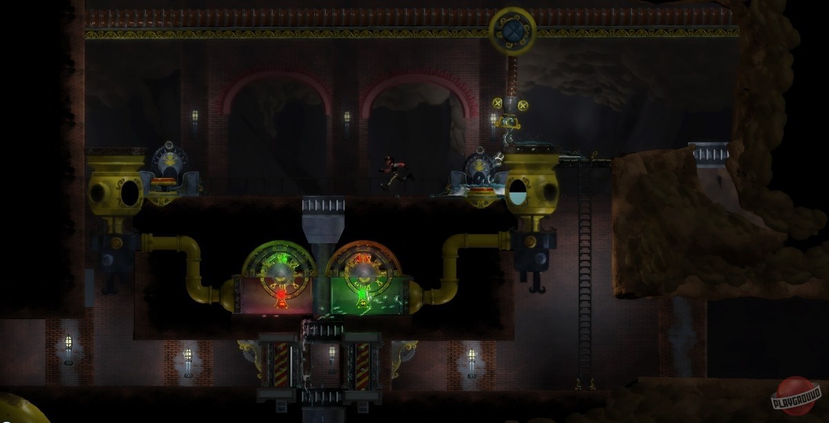 Скриншот из игры Vessel - 58