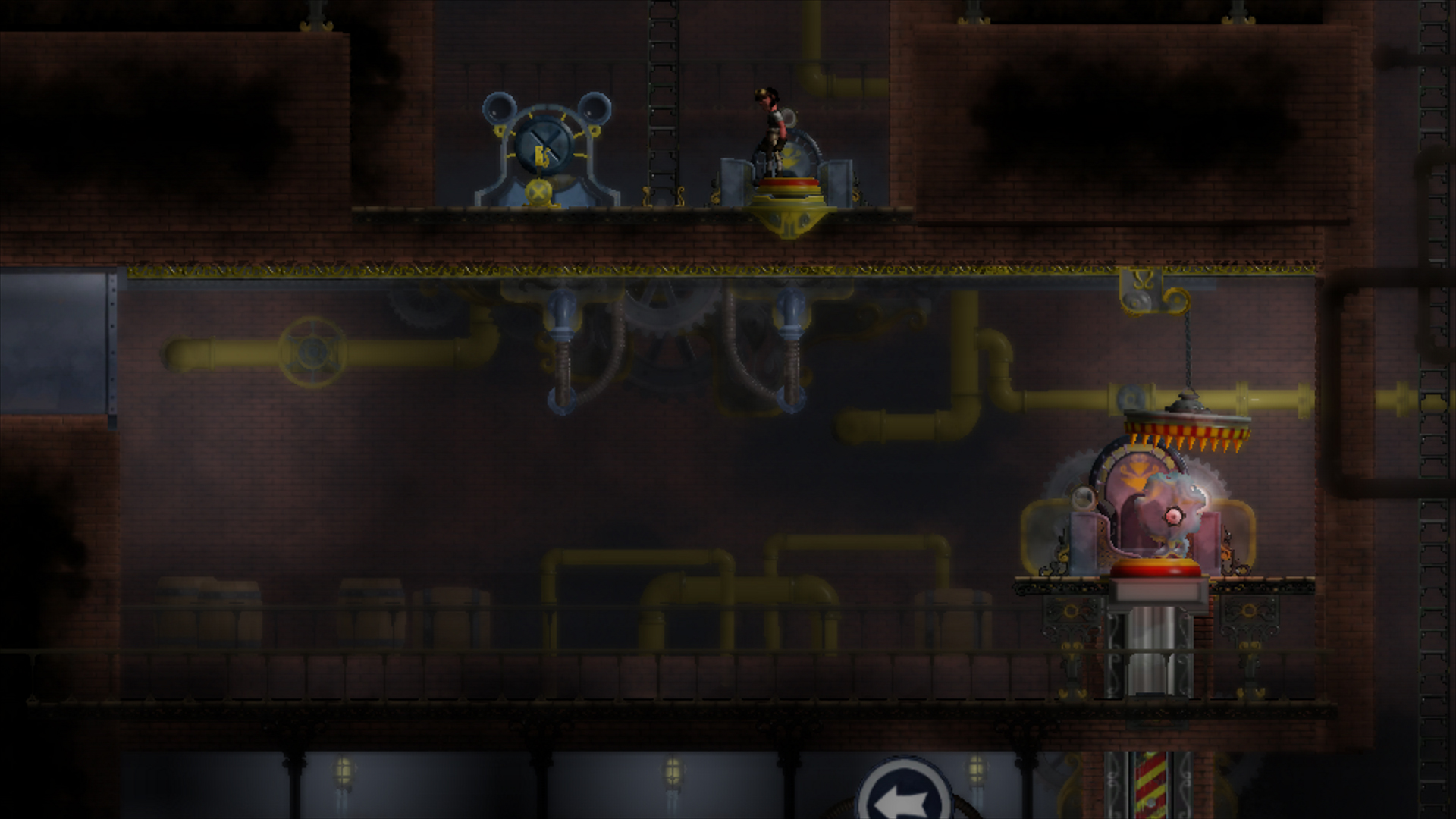 Скриншот из игры Vessel - 29