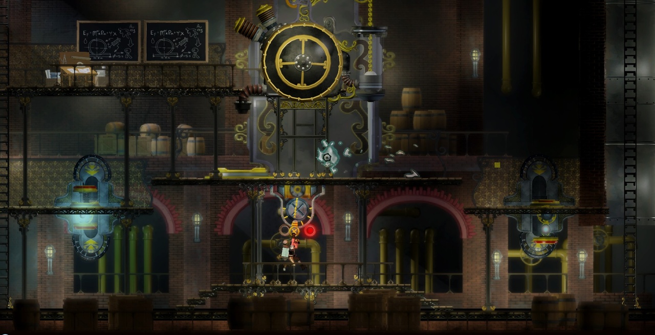 Скриншот из игры Vessel - 15