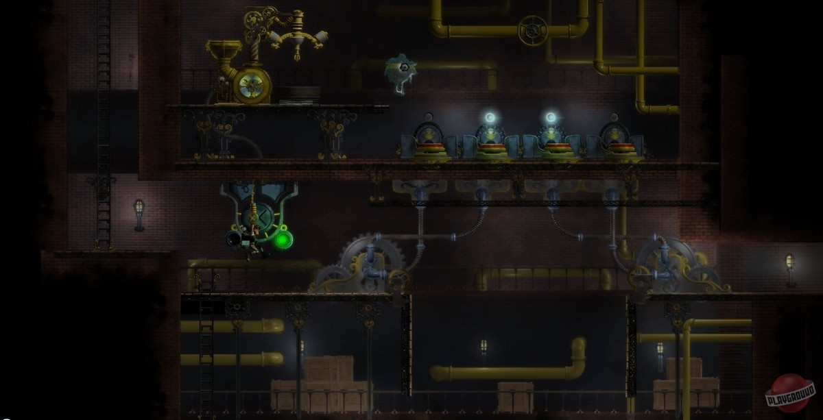 Скриншот из игры Vessel - 60