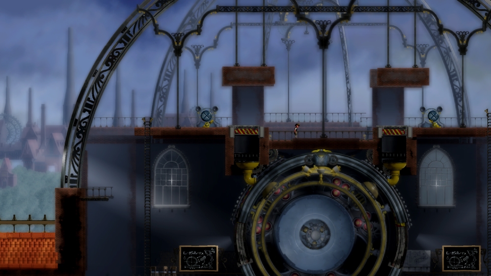 Скриншот из игры Vessel - 11