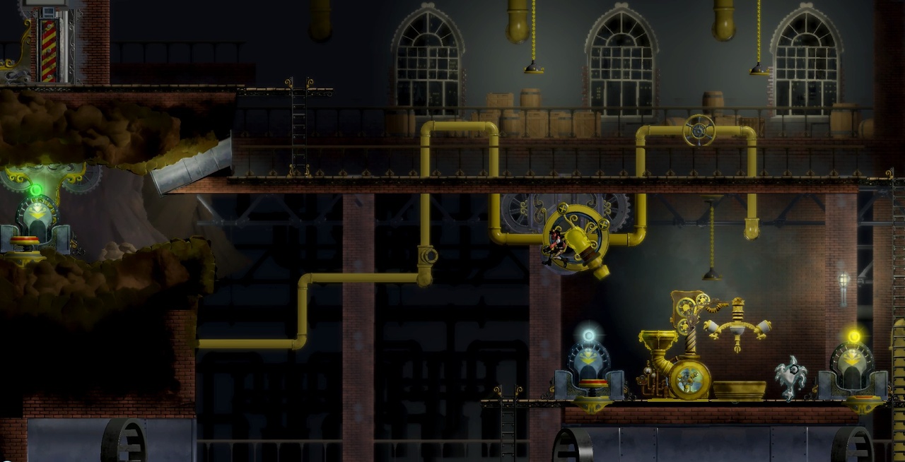 Скриншот из игры Vessel - 81