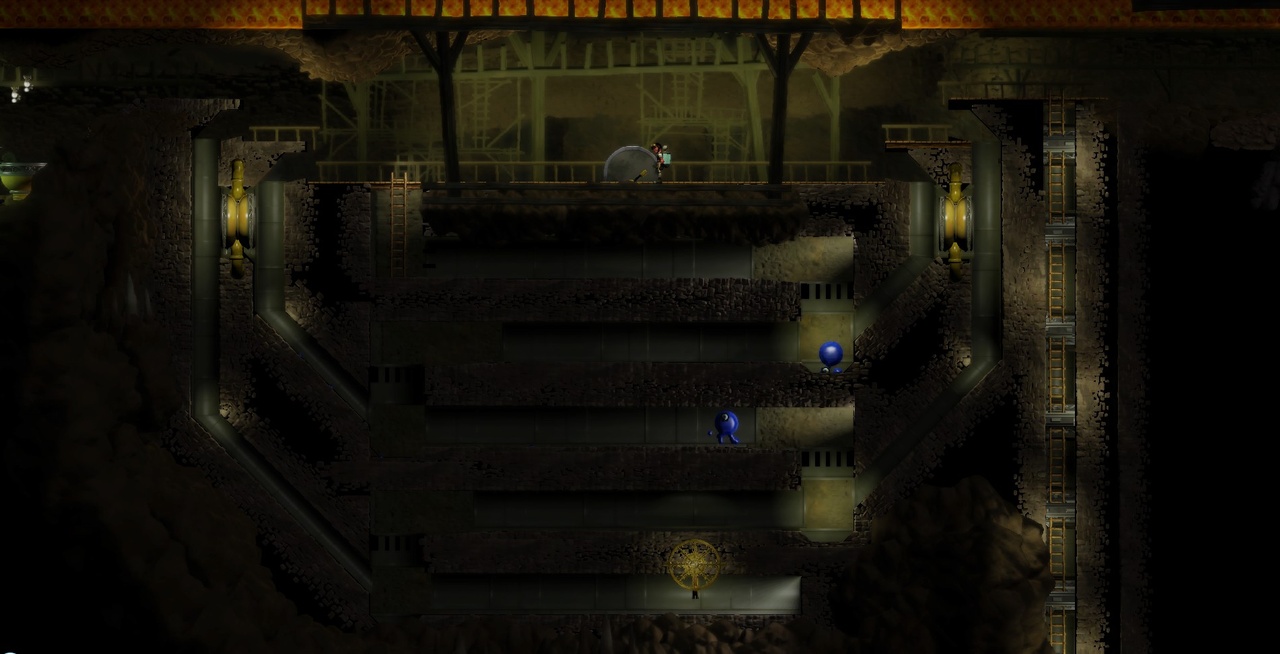 Скриншот из игры Vessel - 21