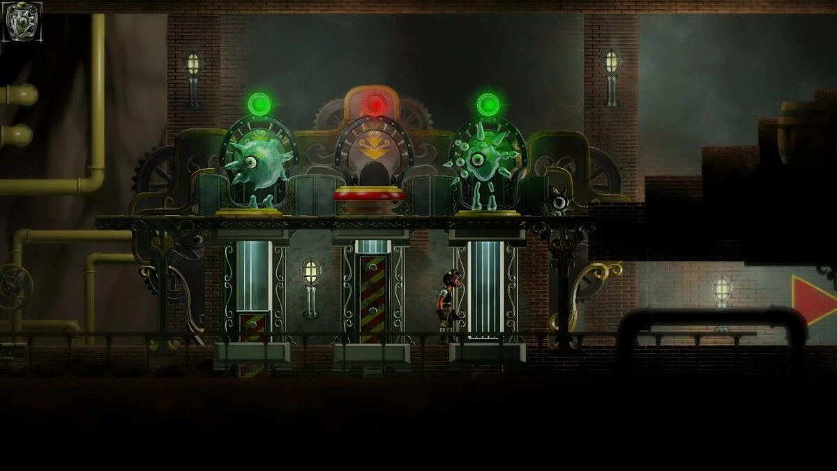 Скриншот из игры Vessel - 17