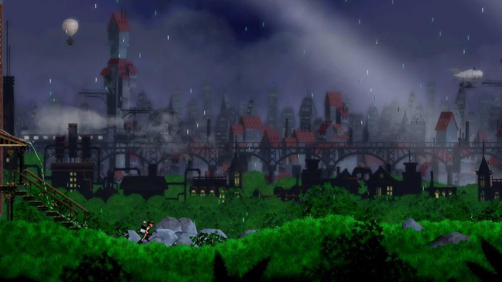 Скриншот из игры Vessel - 24