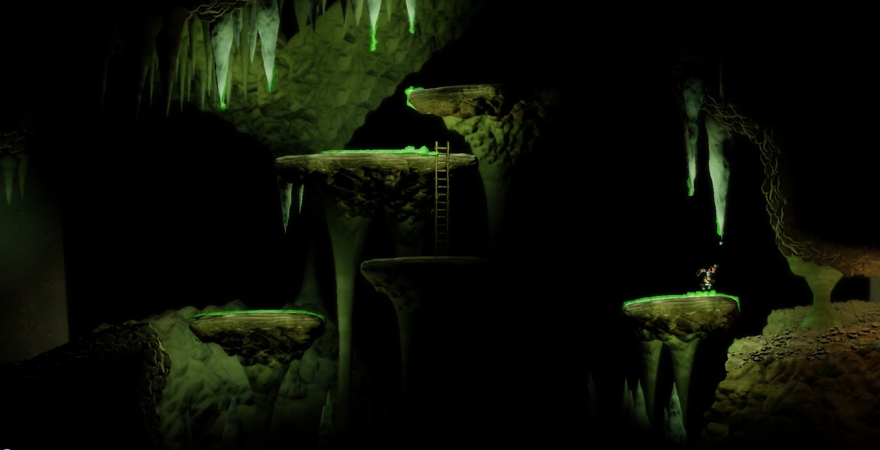 Скриншот из игры Vessel - 38