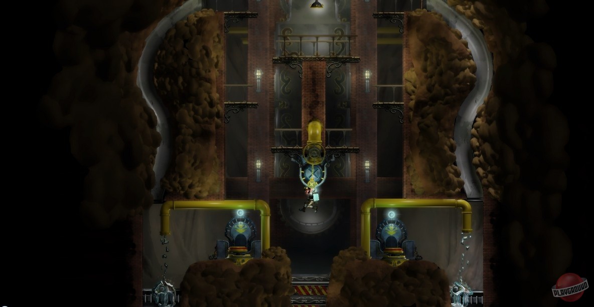 Скриншот из игры Vessel - 44