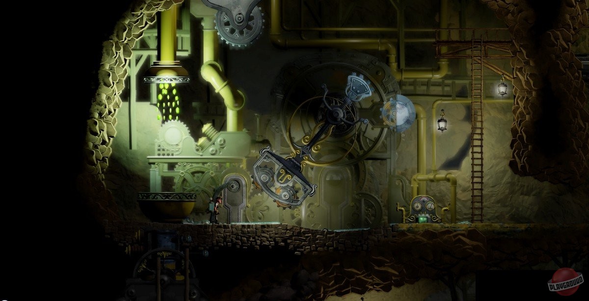 Скриншот из игры Vessel - 52