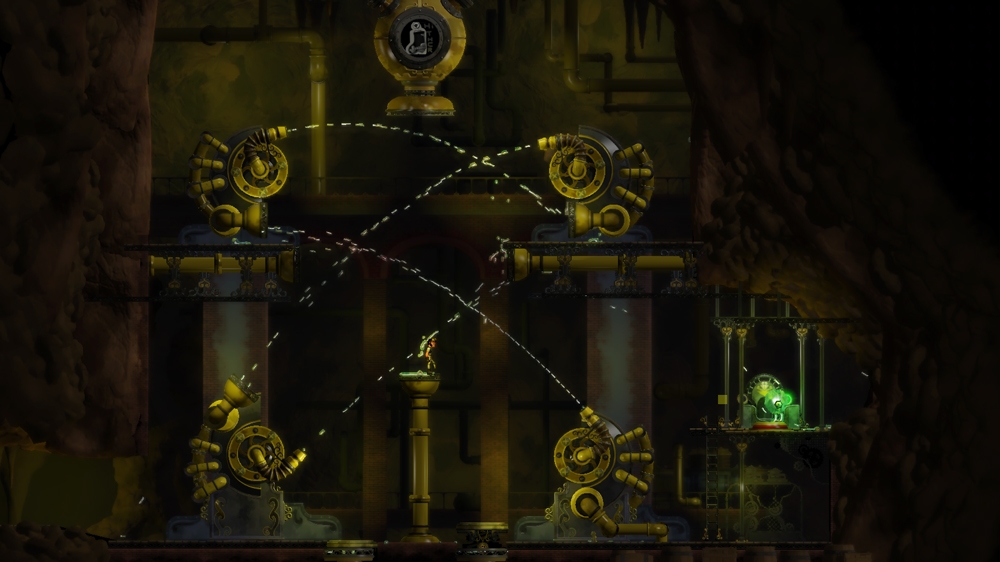 Скриншот из игры Vessel - 16