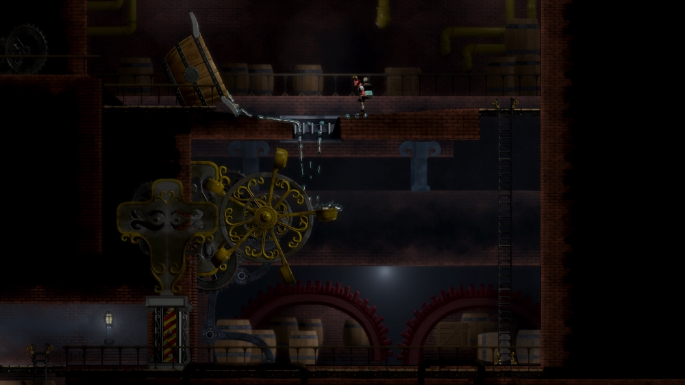 Скриншот из игры Vessel - 45