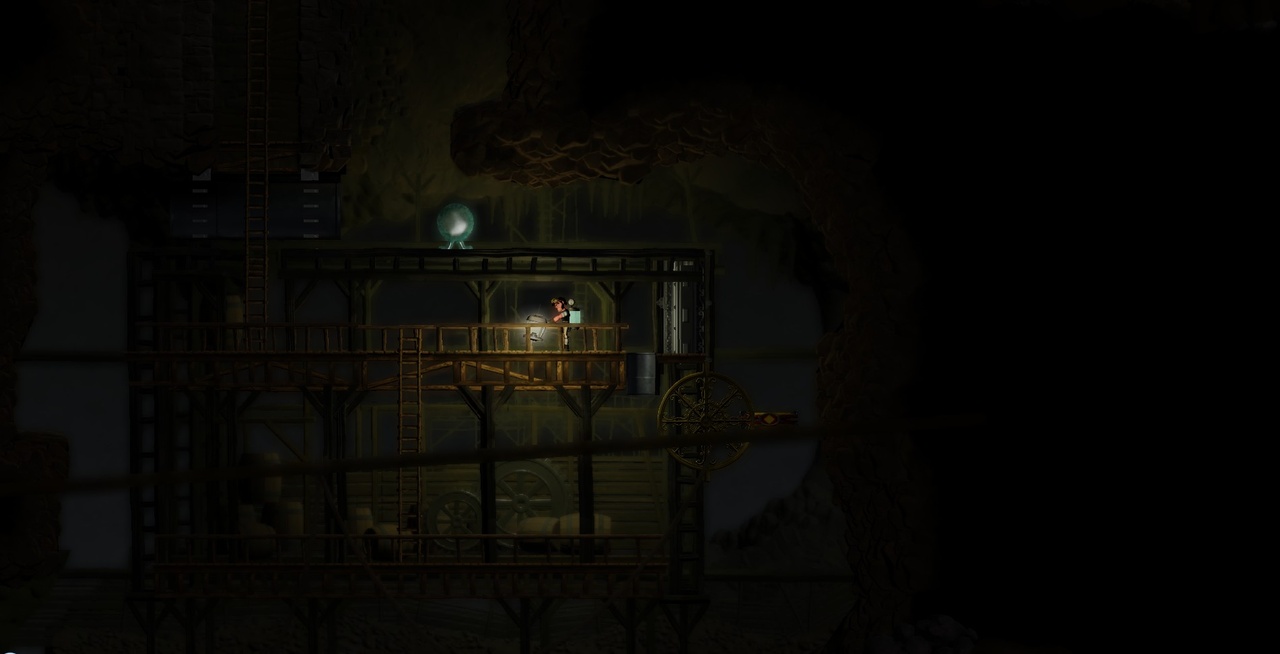 Скриншот из игры Vessel - 64