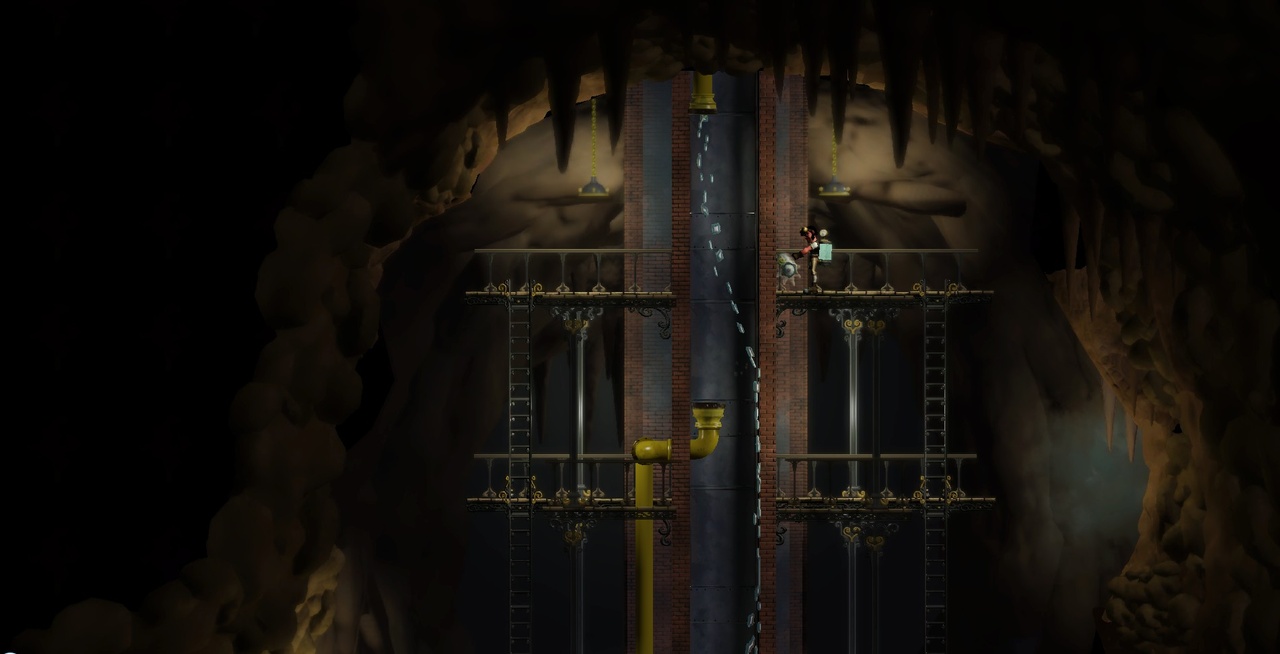 Скриншот из игры Vessel - 87