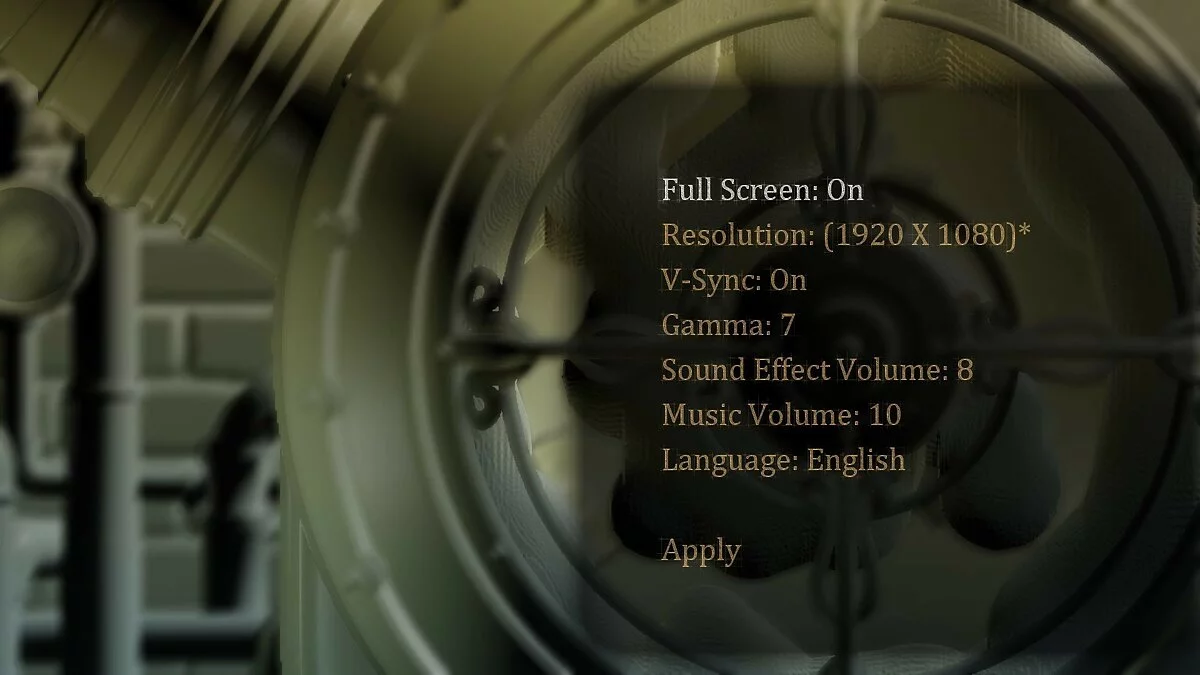 Скриншот из игры Vessel - 39