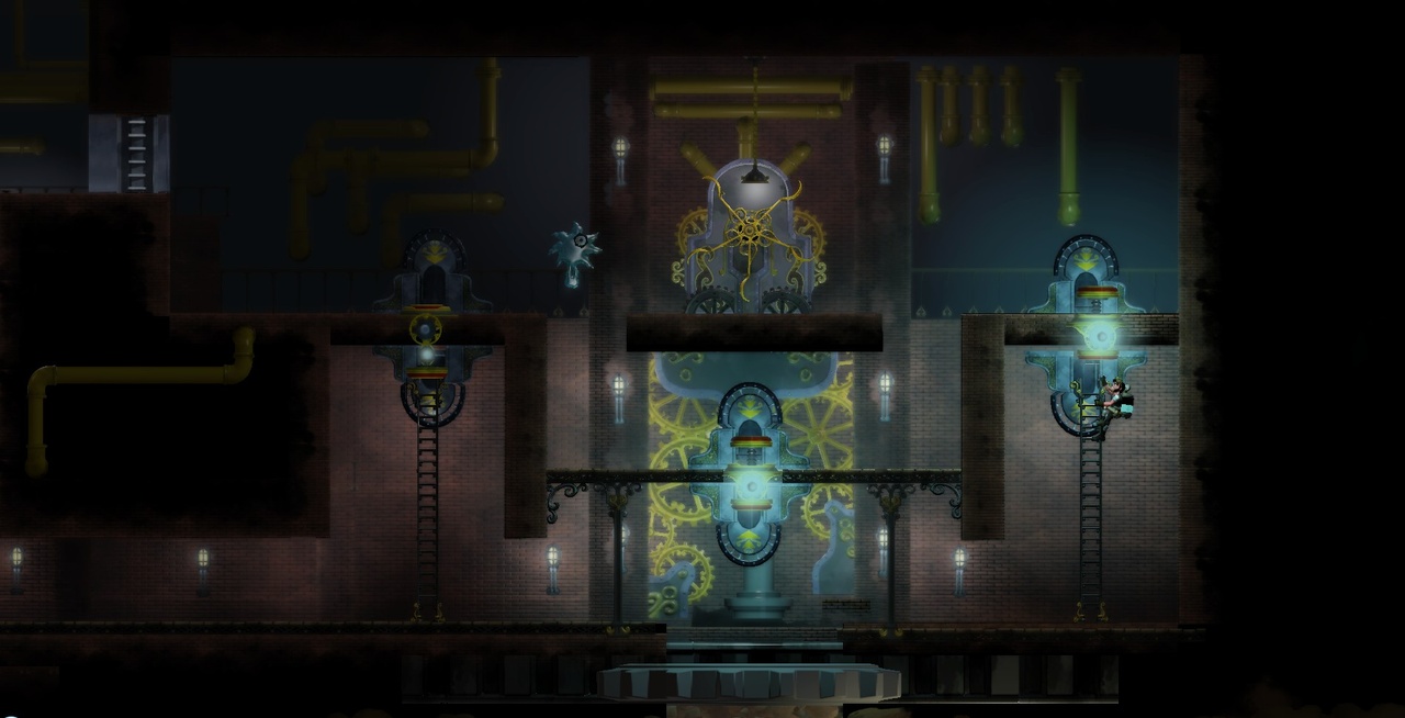 Скриншот из игры Vessel - 57