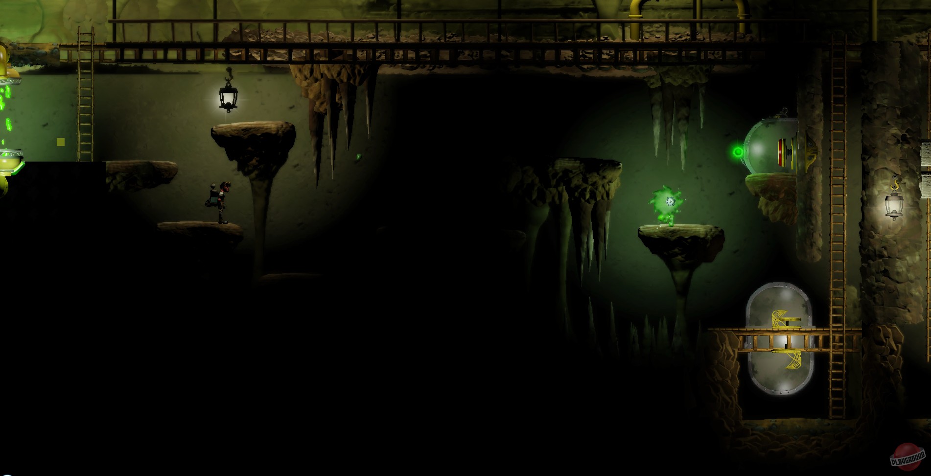 Скриншот из игры Vessel - 41