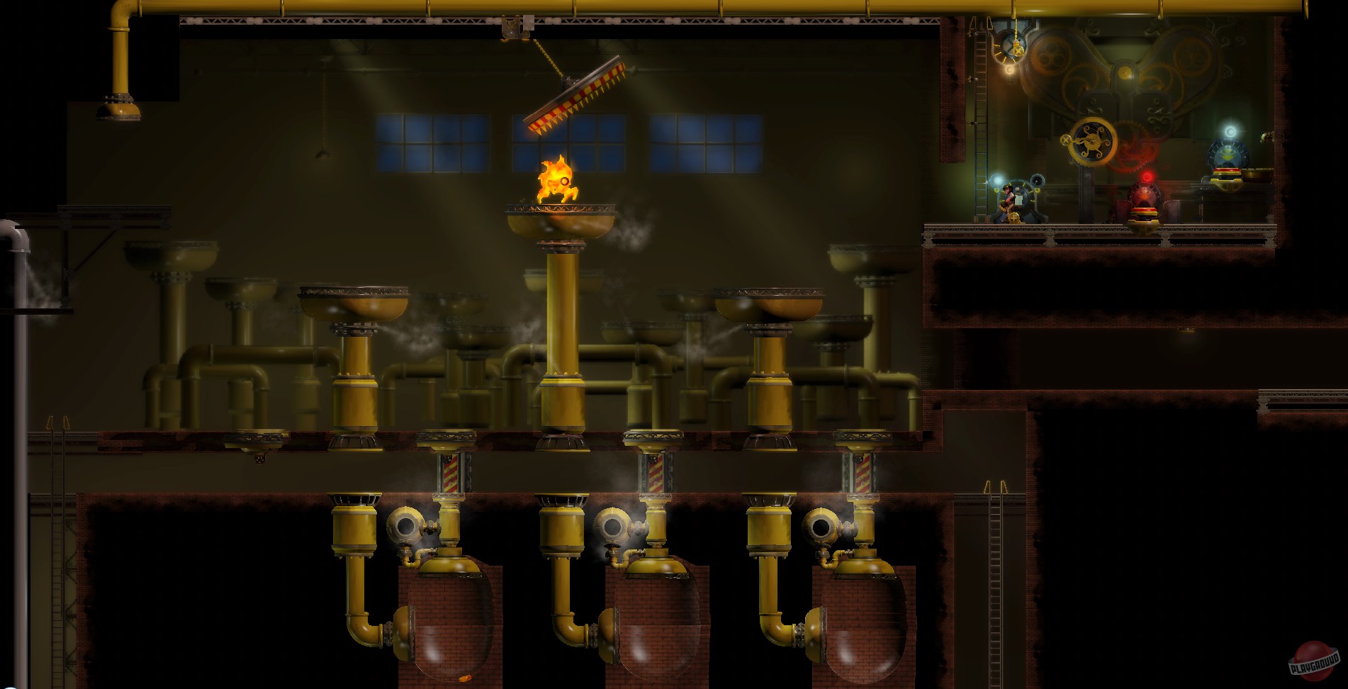 Скриншот из игры Vessel - 63