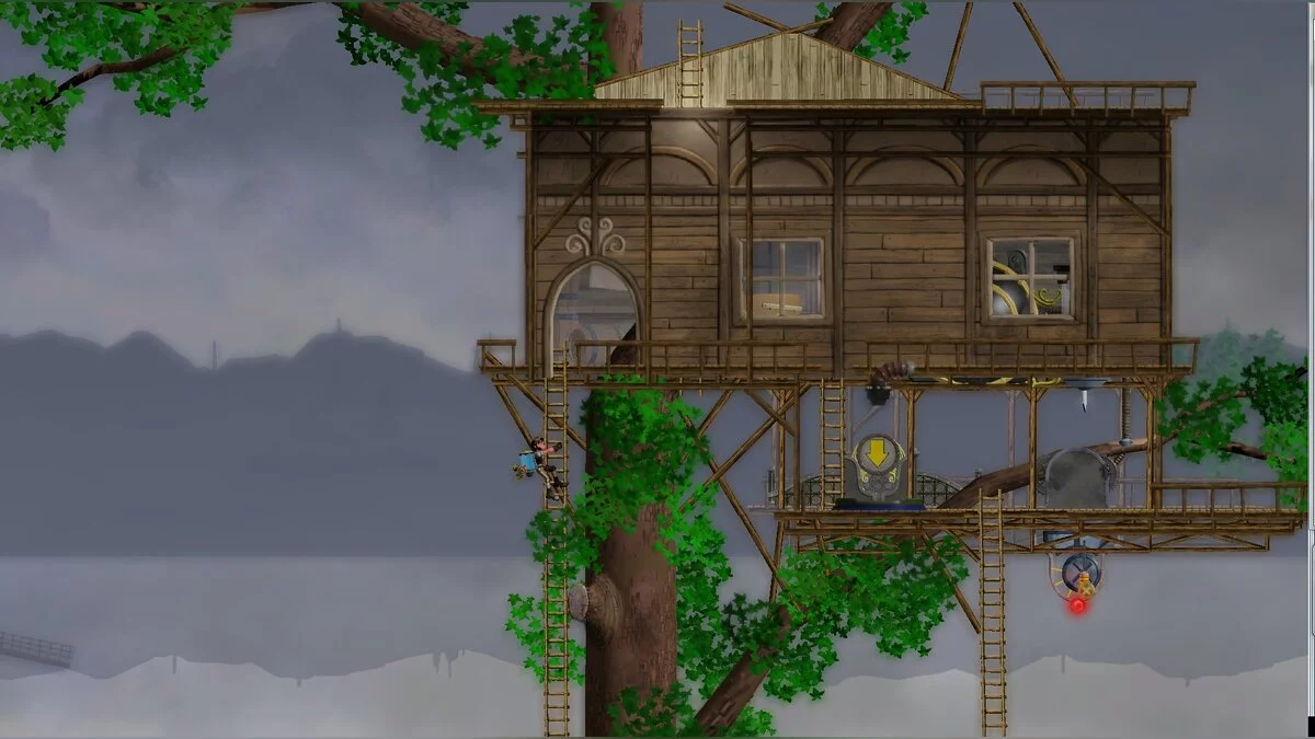 Скриншот из игры Vessel - 9