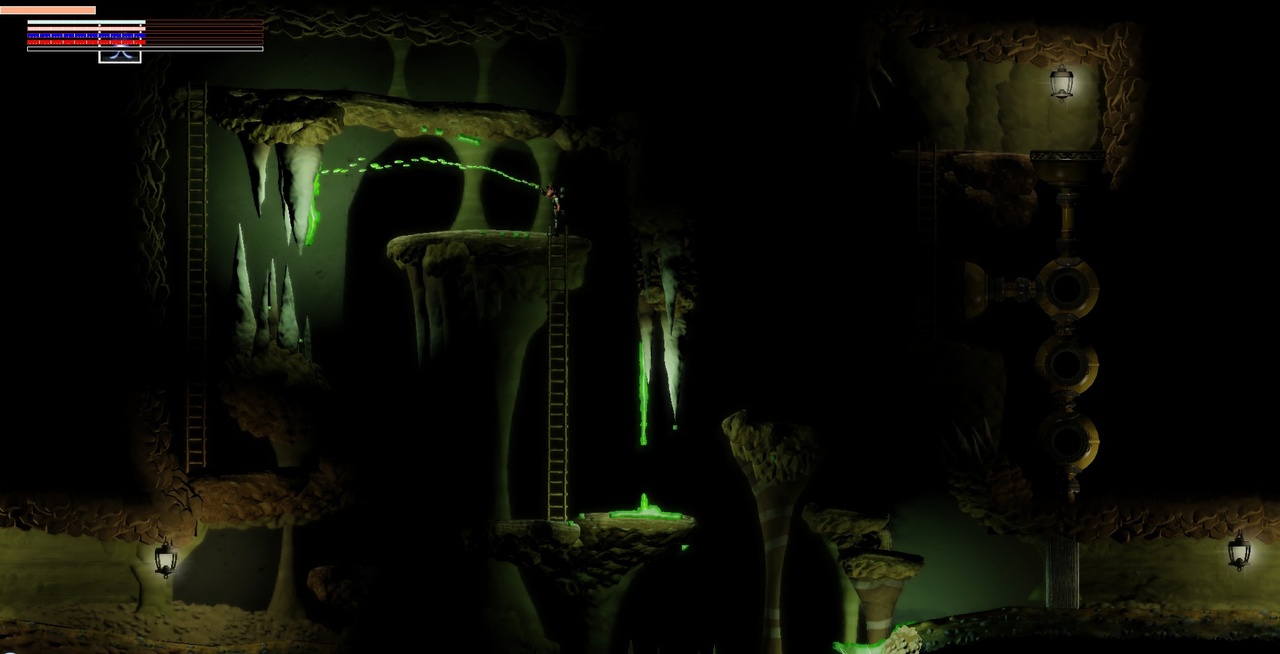 Скриншот из игры Vessel - 50