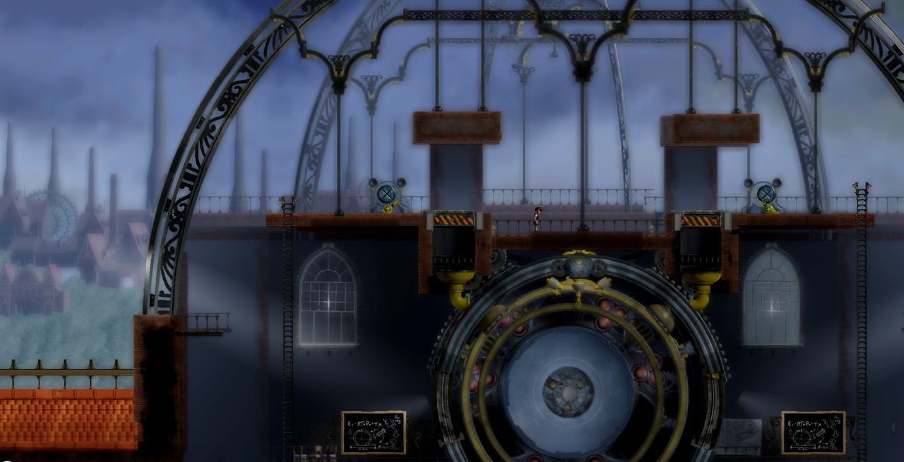 Скриншот из игры Vessel - 66