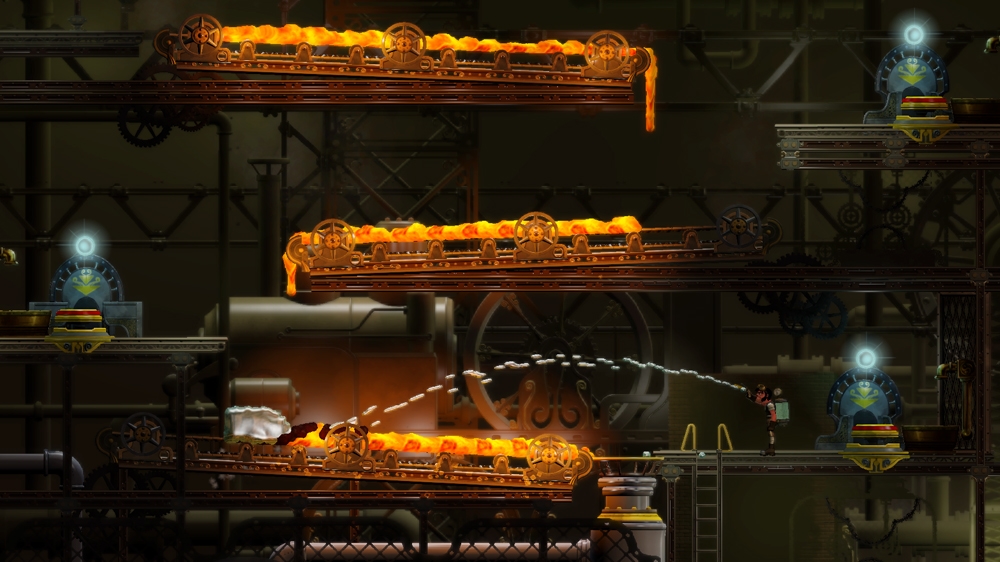 Скриншот из игры Vessel - 33