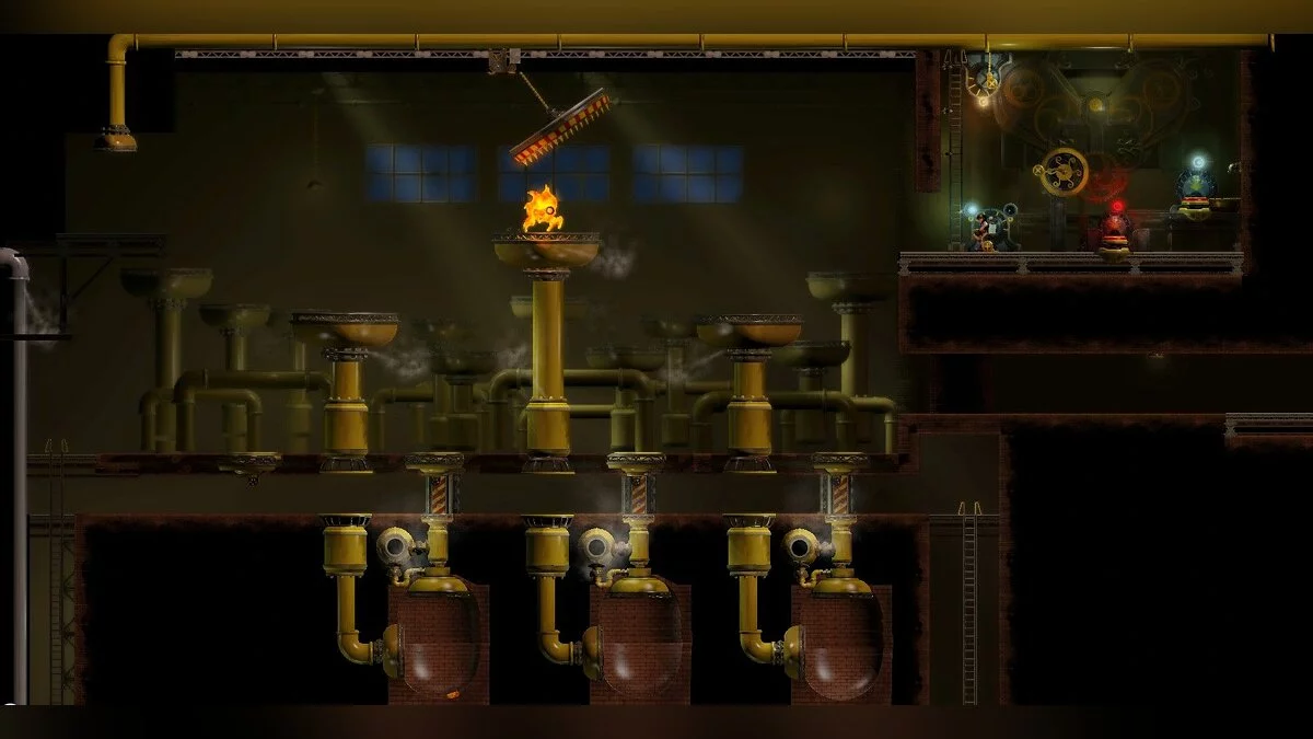 Скриншот из игры Vessel - 32