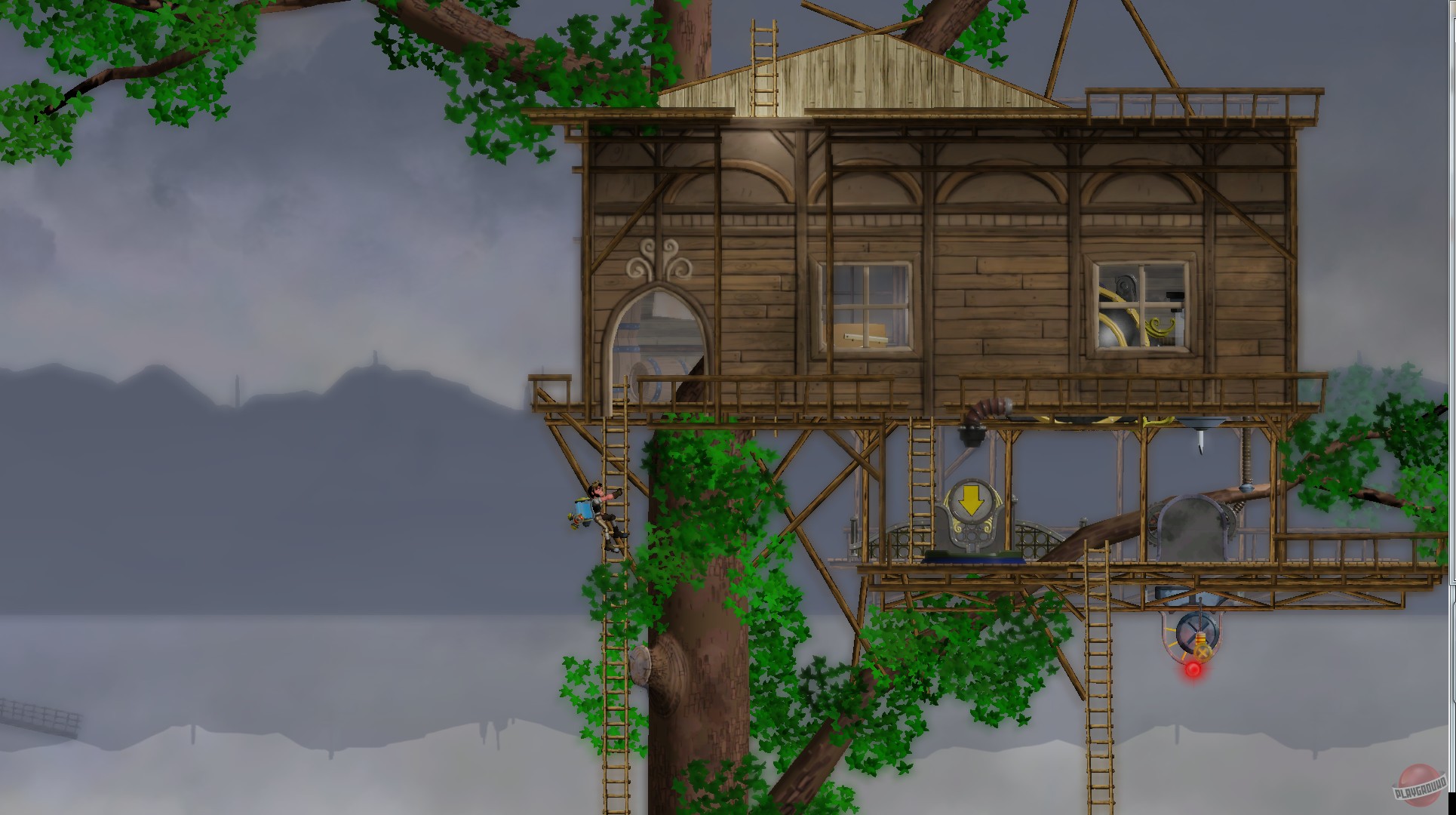 Скриншот из игры Vessel - 65