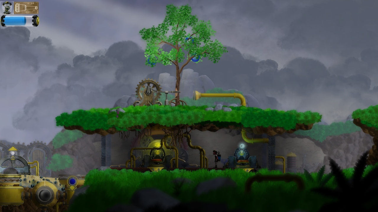 Скриншот из игры Vessel - 74