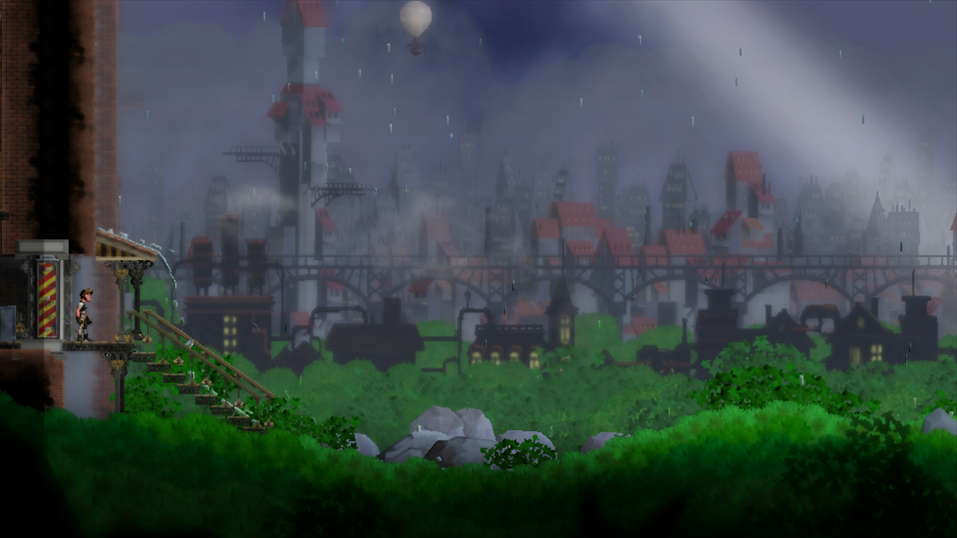 Скриншот из игры Vessel - 42