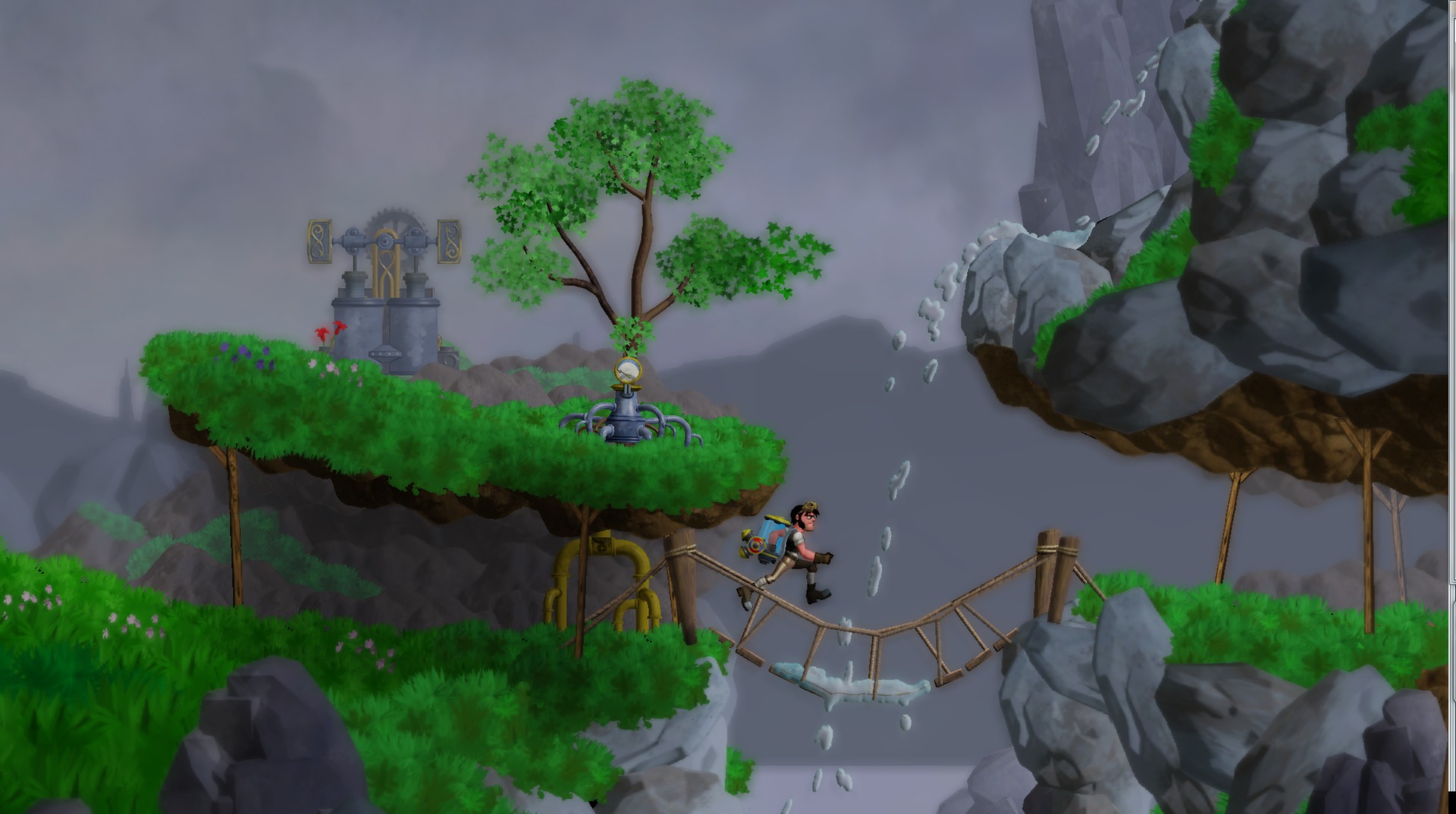 Скриншот из игры Vessel - 12