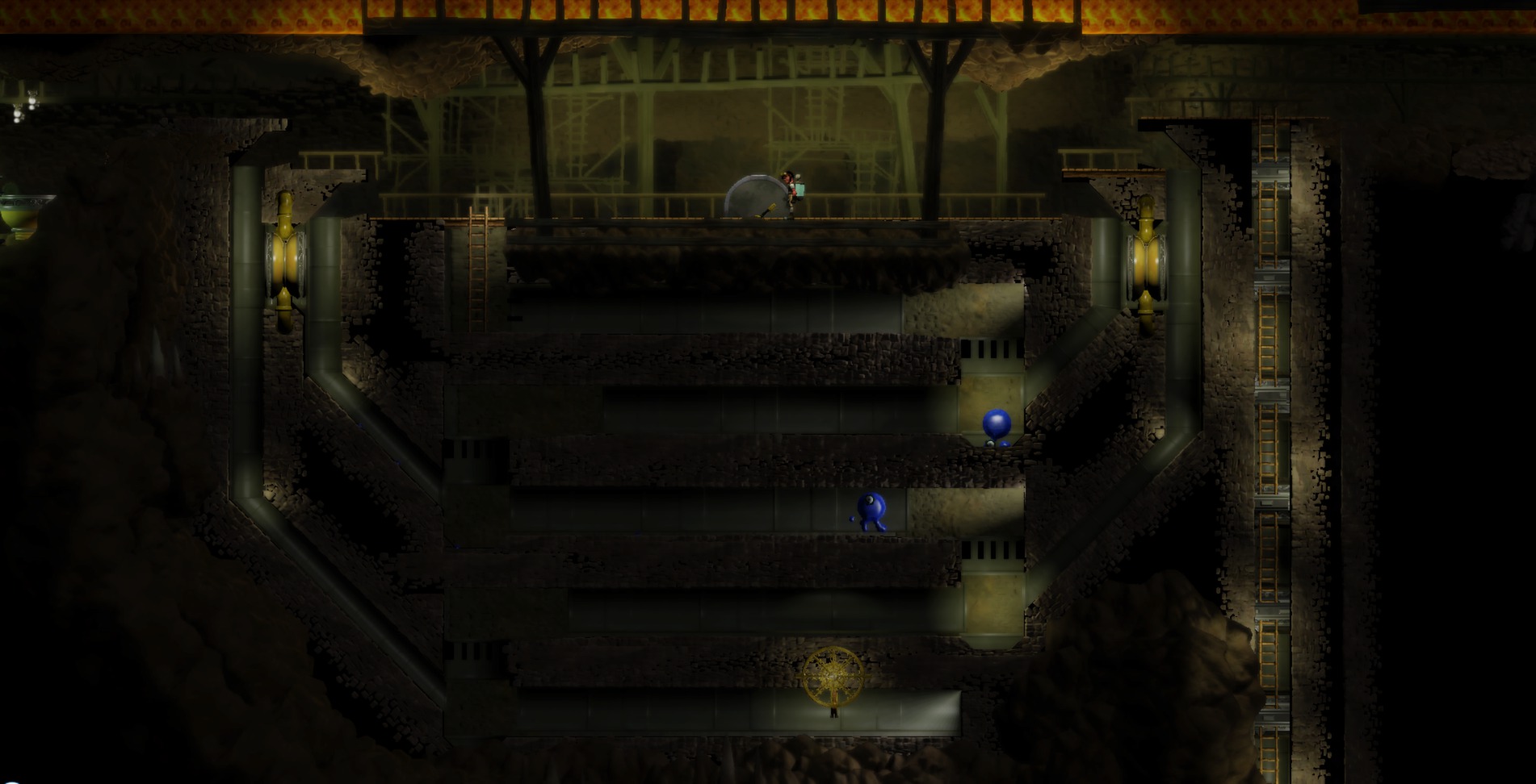 Скриншот из игры Vessel - 62