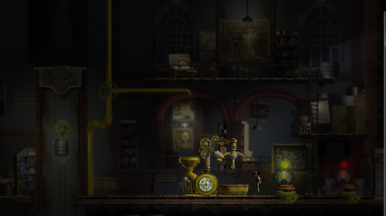 Скриншот из игры Vessel - 79