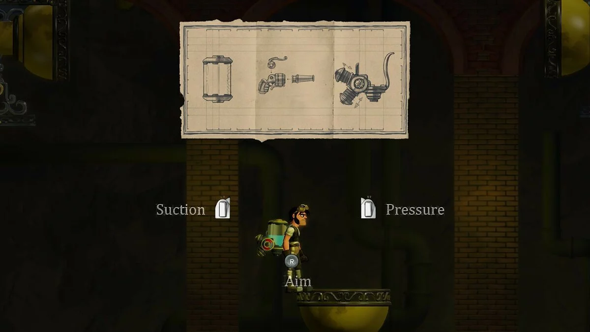 Скриншот из игры Vessel - 35