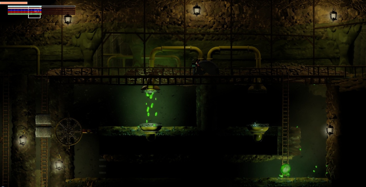 Скриншот из игры Vessel - 82