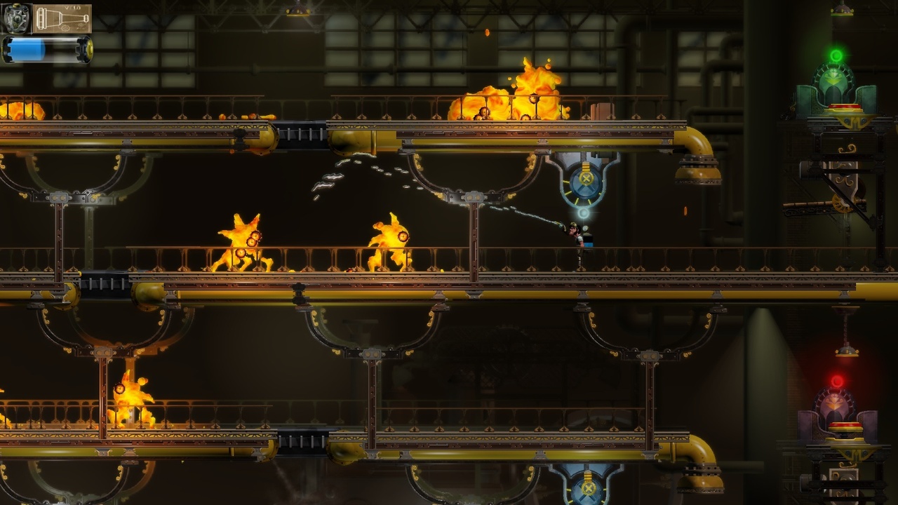 Скриншот из игры Vessel - 61