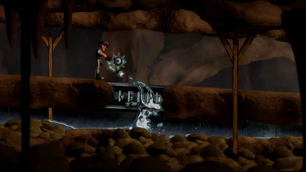 Скриншот из игры Vessel - 68