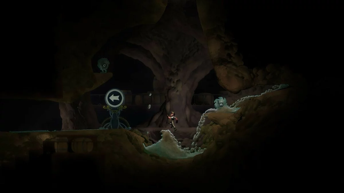 Скриншот из игры Vessel - 20