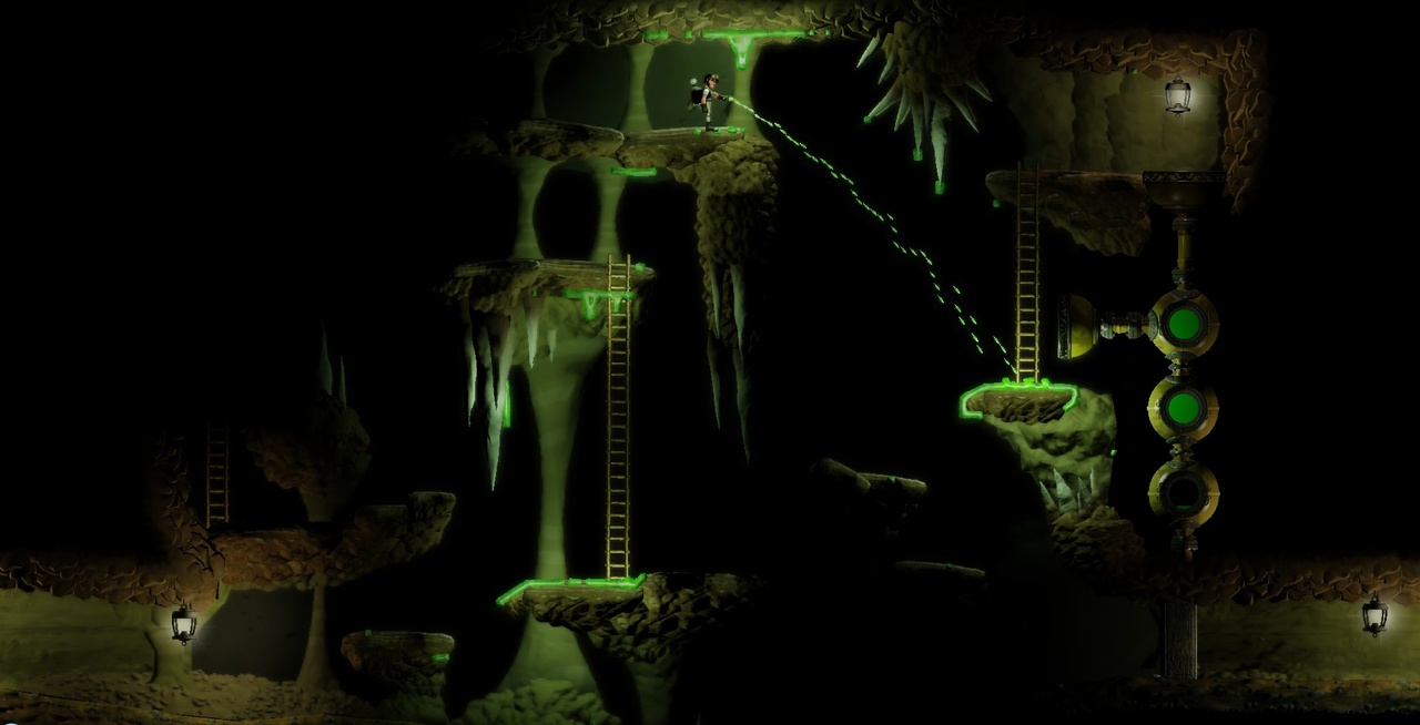 Скриншот из игры Vessel - 70