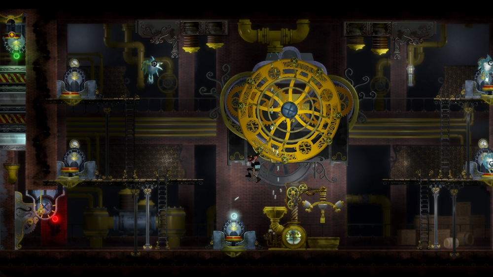 Скриншот из игры Vessel - 75