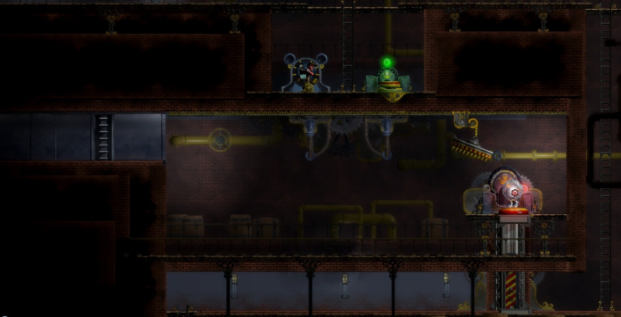 Скриншот из игры Vessel - 53