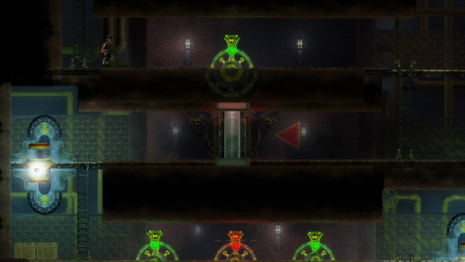 Скриншот из игры Vessel - 10