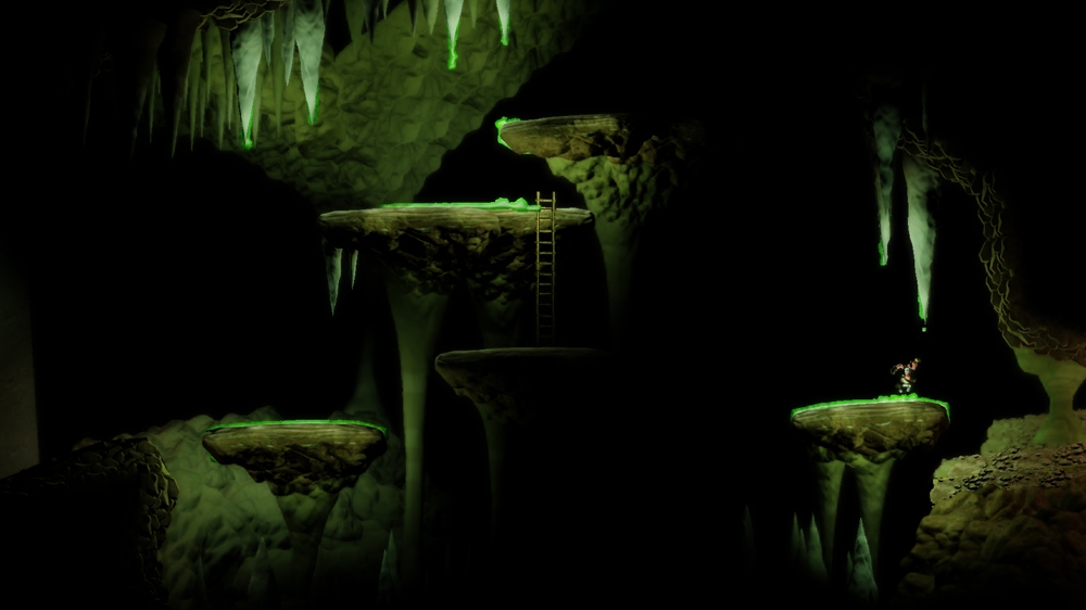 Скриншот из игры Vessel - 71